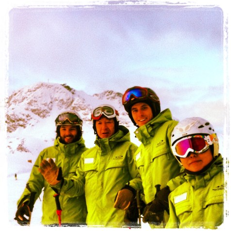 Whistler Blackcomb Max 4 Ninjas