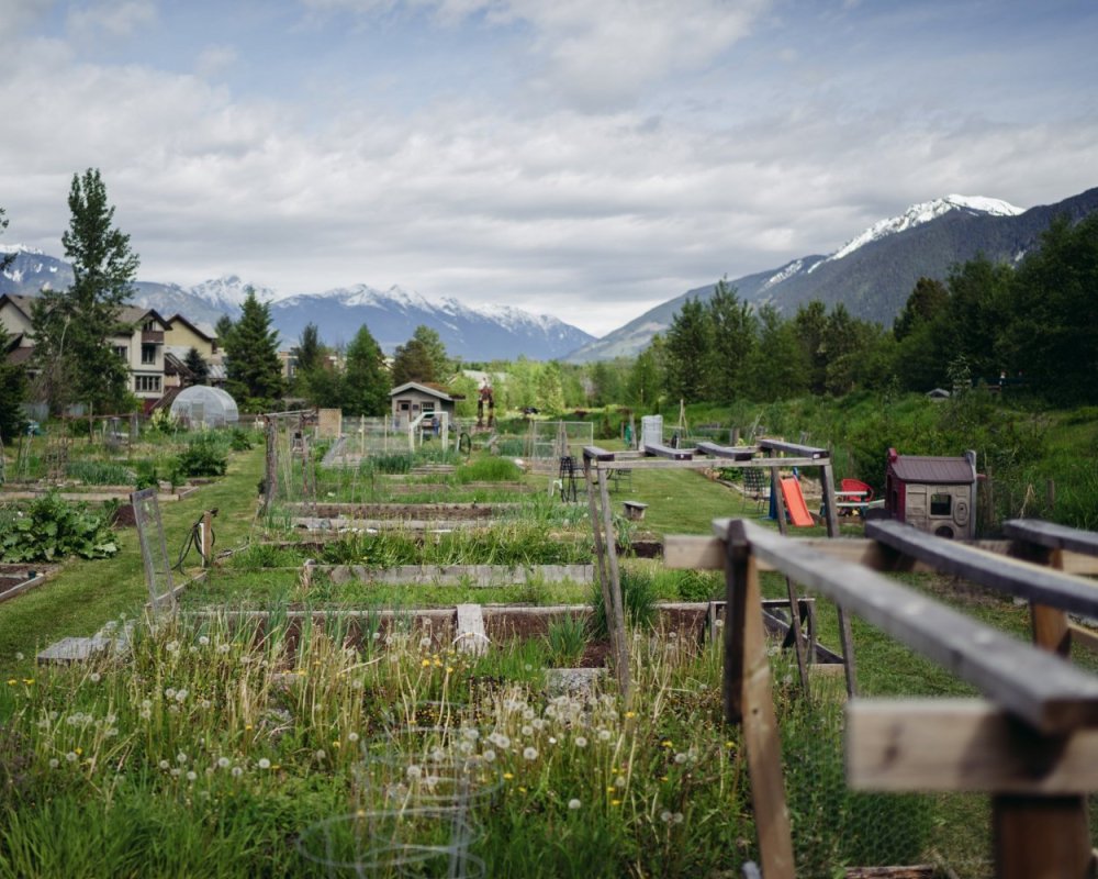 Community Garden