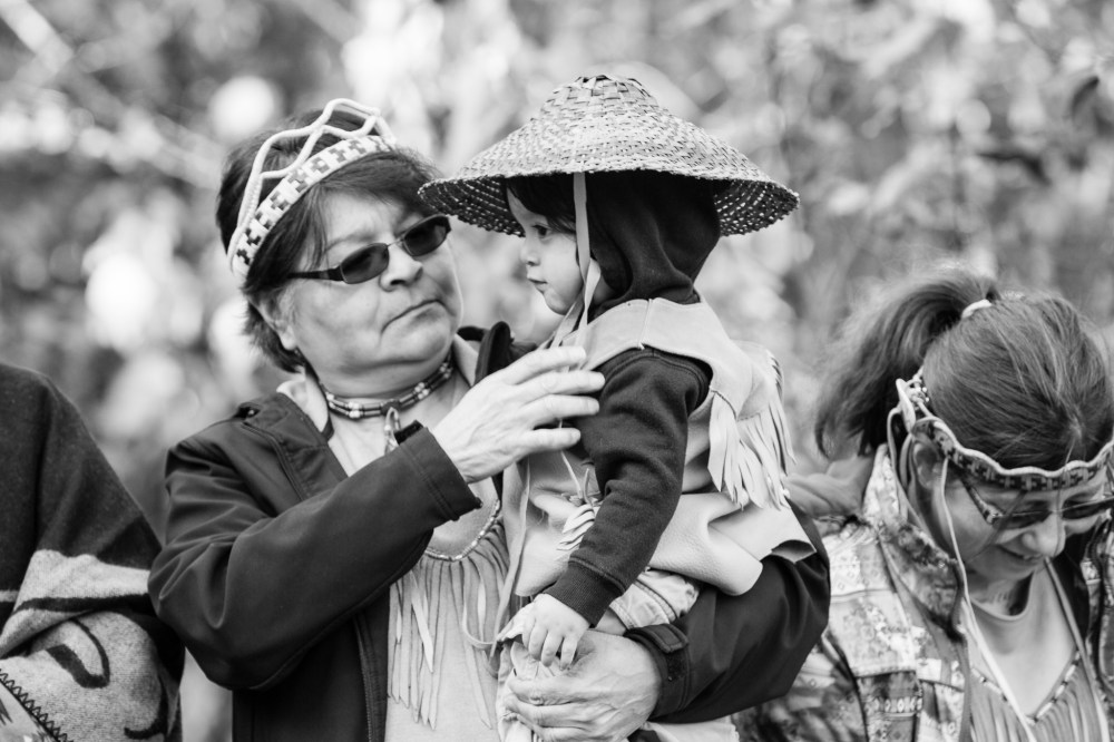lois joseph and her grandson