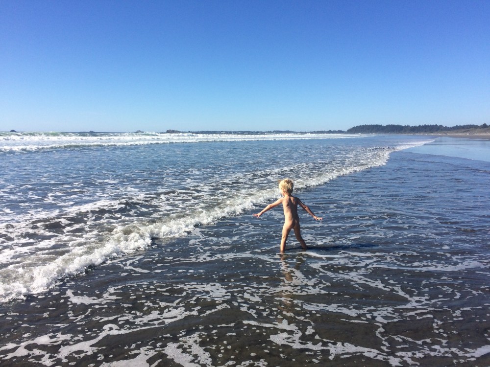 proof that we need a lot less than we ever pack