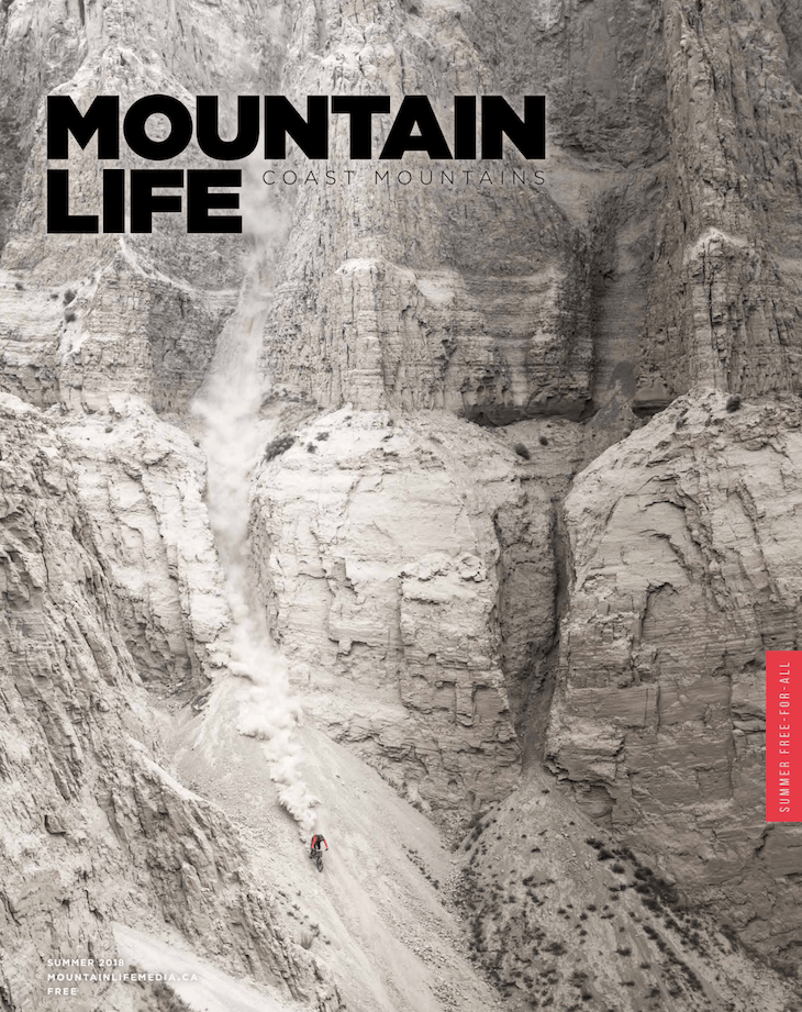 Summer issue Mountain life 2018