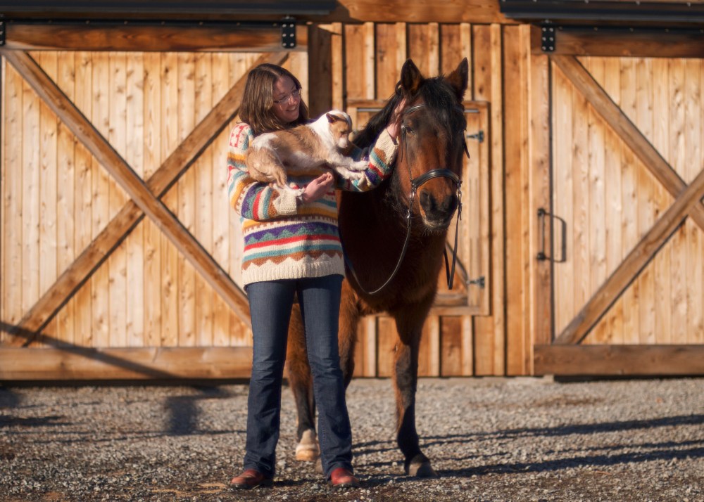 kera willis and a small par tof her crew photo by Audrey May Martin
