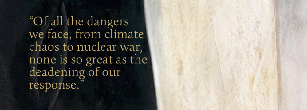 joanna Macy the deadening