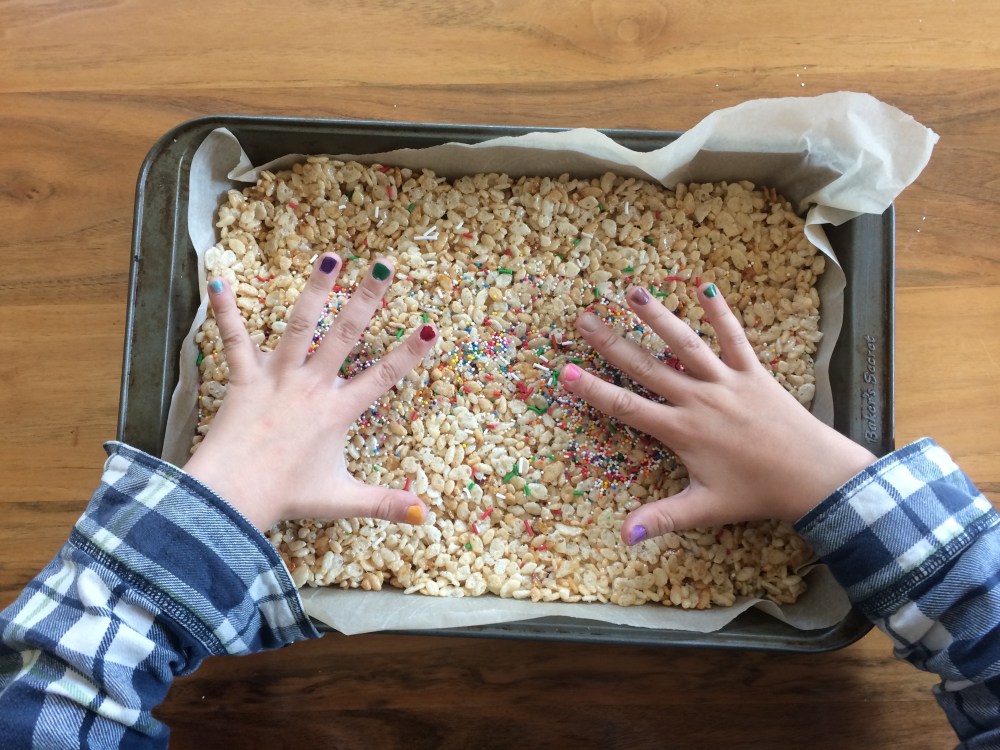 War paint of an ecowarrior